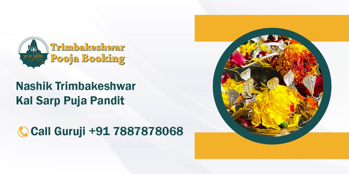 Nashik Trimbakeshwar Kal Sarp Puja Pandit
