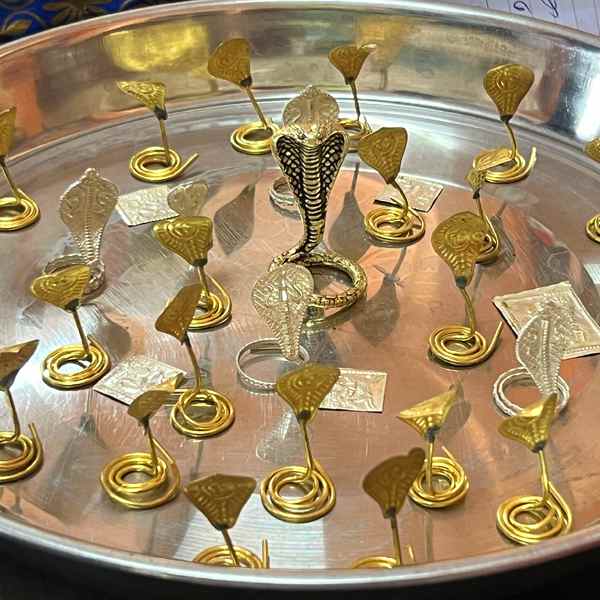 Narayan Nagbali Puja