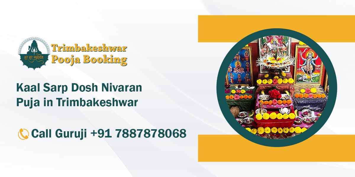 Kaal Sarp Dosh Nivaran Puja in Trimbakeshwar 