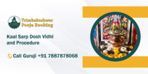 Kaal Sarp Dosh Vidhi and Procedure