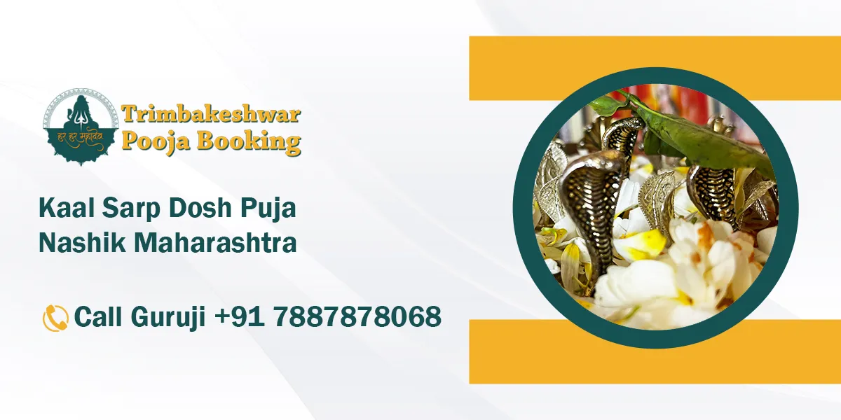 Kaal Sarp Dosh Puja Nashik Maharashtra